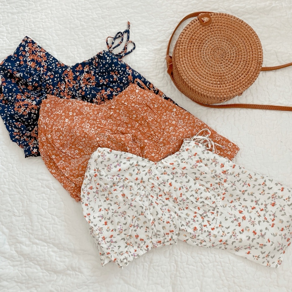 New Flower Top